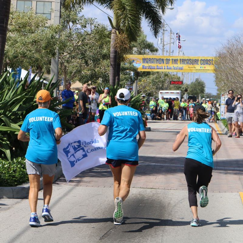 Florida Oceanographic Society Marathon of the Treasure Coast