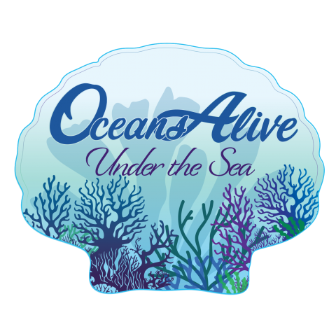 Oceans Alive Under the Sea