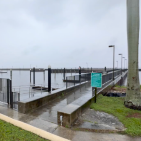 Is wet weather in South Florida impacting Lake Okeechobee water levels